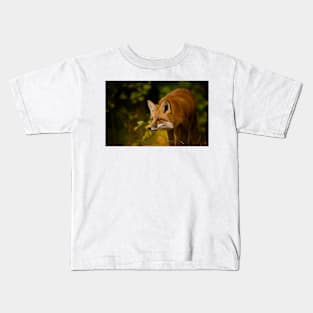 Red Fox Kids T-Shirt